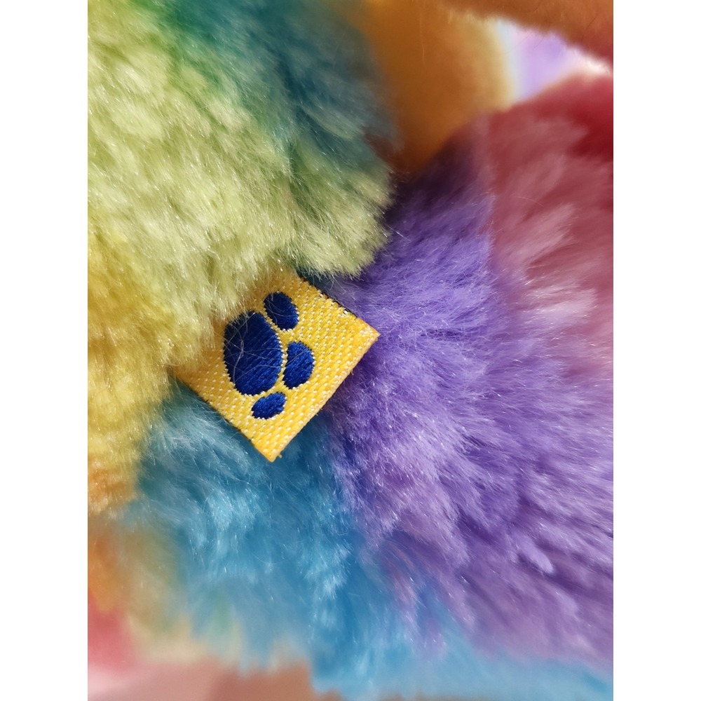 Build-A-Bear Rainbow Hugs Bear Plush (Build‎ A Bear) - Picture 4 of 6
